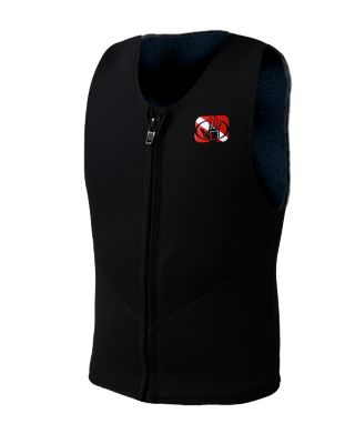 Men's Barrier front zip vest