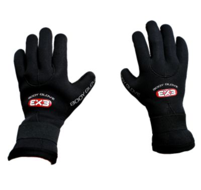 3MM Explorer Gloves