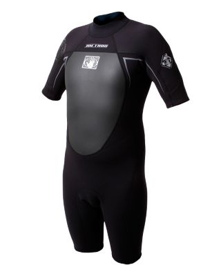 Men's Method 2/1 mm Short Arm Springsuit Wetsuit