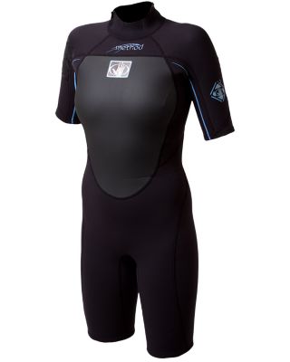 Women's Method 2/1 mm Short Arm Springsuit Wetsuit