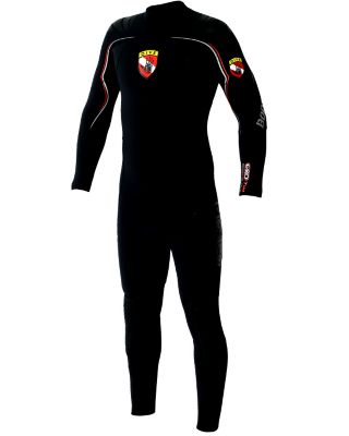 Men's EXO 7mm Fullsuit