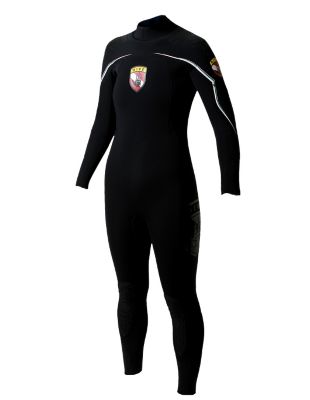 Women's EXO 7mm Fullsuit