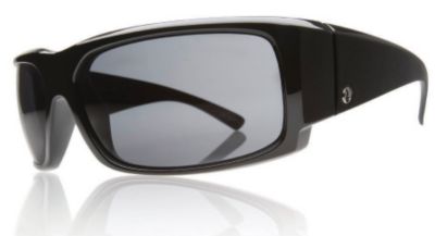 Hoy Inc. Sunglasses -  Black/Grey Polar