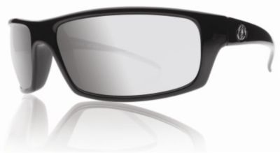 Technician Polarized Sunglasses - Gloss Black / Silver
