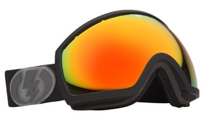EG2 Goggle - Missile Exhaust / Matte Black