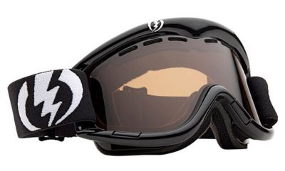 EG1 Goggle - Black / Bronze