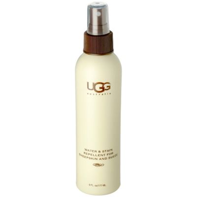 Sheepskin Stain and Water Repellent