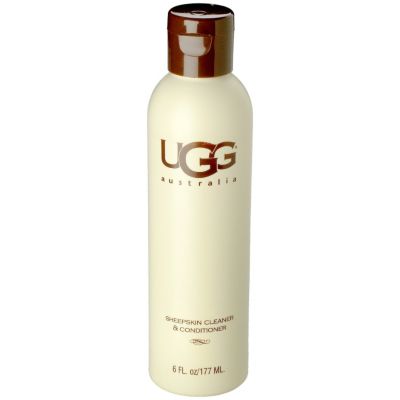 Sheepskin Cleaner and Conditioner