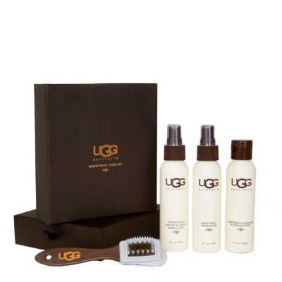 Sheepskin Care Kit