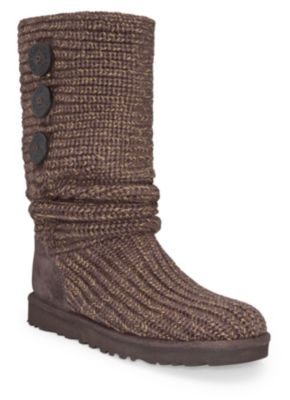 Women's Classic Cardy Winter Boot