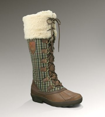 Women's Edmonton Boot