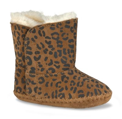 Infant's Cassie Leopard Winter Boot