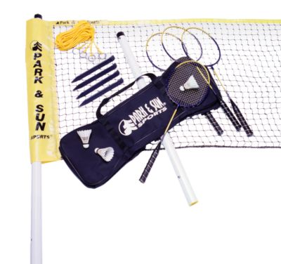 Badminton Tournament Set