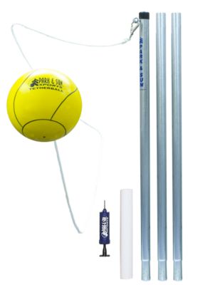 Deluxe Tetherball Set