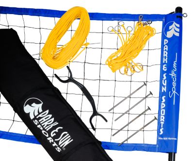 Spectrum 2000™ Volleyball Net System