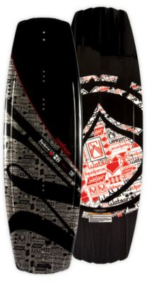 Watson Wakeboard Blank 138