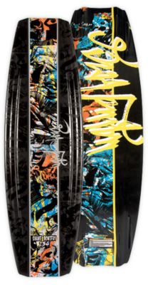 Shane Wakeboard 134