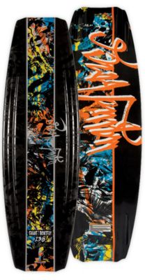 Shane Wakeboard 138