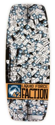 Faction 42 Wakeskate