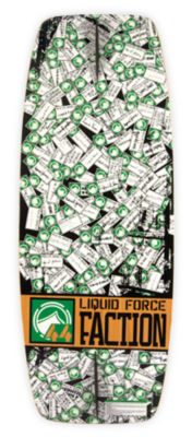 Faction 44 Wakeskate