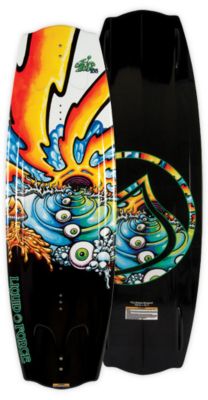 Trip 38 Wakeboard w/ Index Bindings 8-12