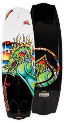 Trip 46 Wakeboard w/ Index Bindings 12-15