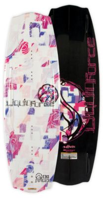 Angel 30 Wakeboard w/ Plush Bindings 6-10