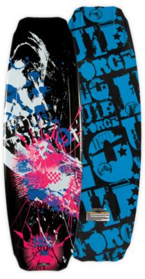 Riot 30 Wakeboard w/ Alloy Bindings 5-7