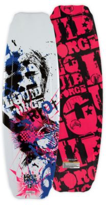 Riot 34 Wakeboard w/ Alloy Bindings 7-9