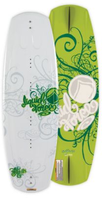 Girls' Star 118 Wakeboard w/ Kids Prima Binding