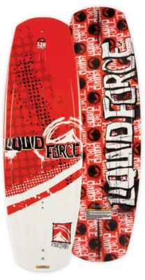 Boys' Nemesis 118 Wakeboard w/ Kids Domain Binding