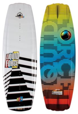 2011 Watson Wakeboard with Vantage Binding, 134