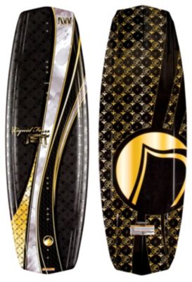 2011 Jett Wakeboard with Wing Binding, 132