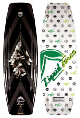 2011 Shane Wakeboard Blank, 138