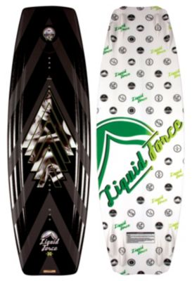 2011 Shane Wakeboard Blank, 142