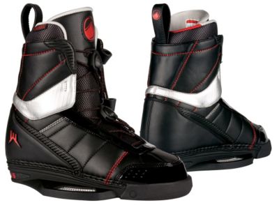 2011 Watson Wakeboard Binding, 9-10