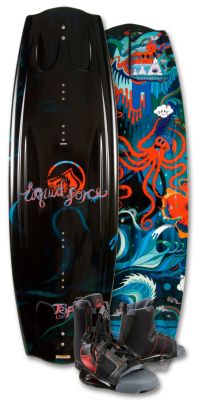 Men's 2013 Trip Board with Index Binding