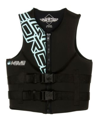 Women's Hinge Classic CGA Vest - Black