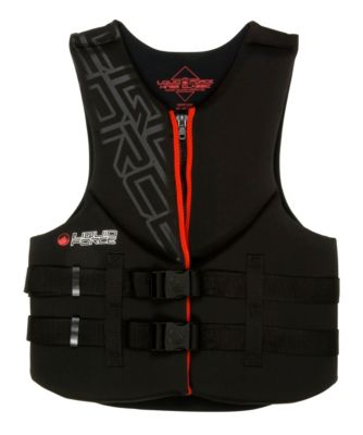Men's Hinge Classic CGA Vest - Black