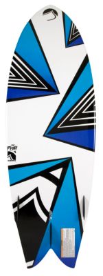 2013 Fish Wakesurf 5'0