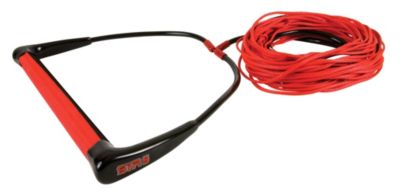 STR5 Handle with Dyneema Red Line