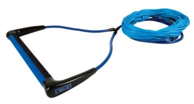 STR5 Handle with Dyneema Blue Line
