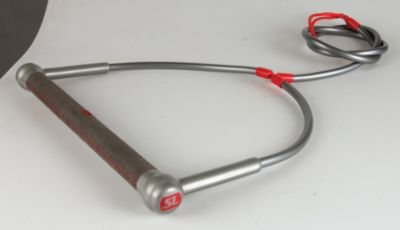 Team Handle with Rope - Gray