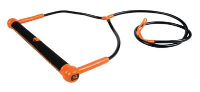 Team Orange Handle with Team Rope Orange