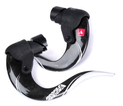 ABS Semi Carbon Brake Lever