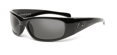 Rhino Sunglasses - Black/G12