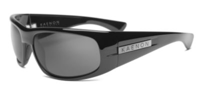 Lewi Sunglasses - Black/G12