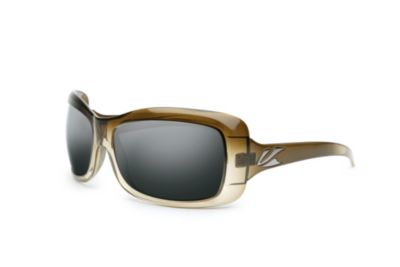 Georgia Sunglasses - Smoky Topaz