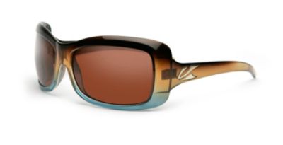Georgia Copper 12 Sunglasses - Tobacco Denim
