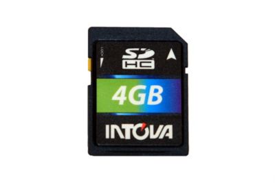 4GB SD Card